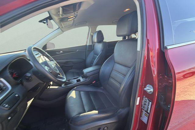 used 2017 Kia Sorento car, priced at $9,000
