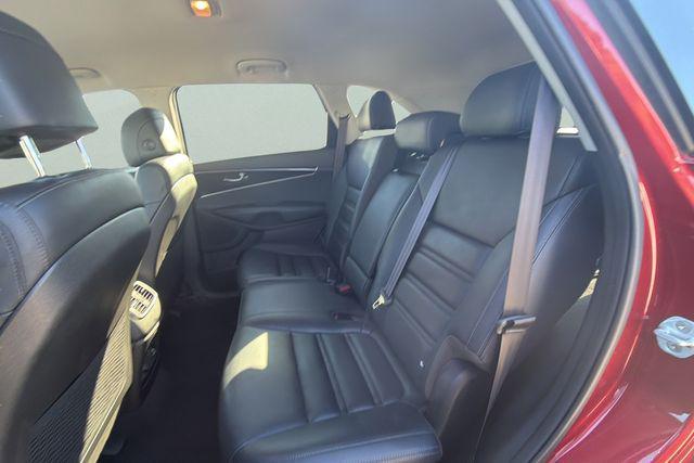 used 2017 Kia Sorento car, priced at $9,000