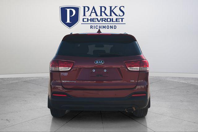 used 2017 Kia Sorento car, priced at $9,000
