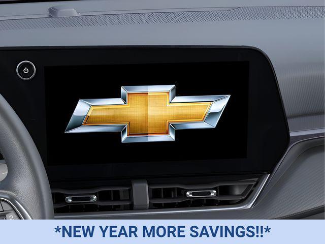 new 2026 Chevrolet Equinox car, priced at $26,495