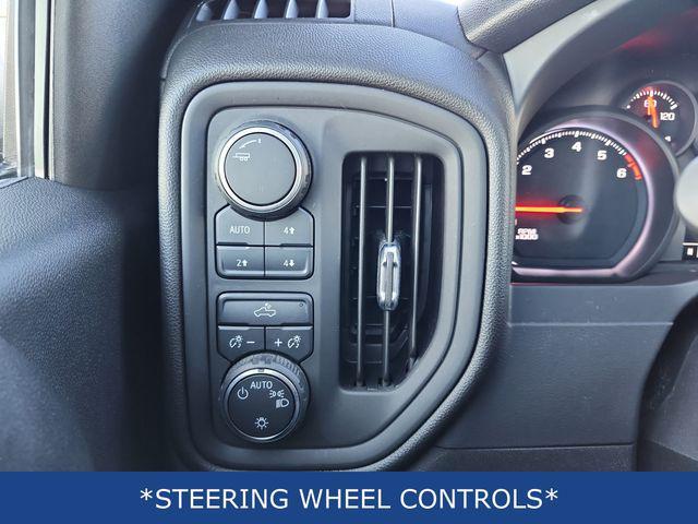 used 2021 Chevrolet Silverado 1500 car, priced at $30,400