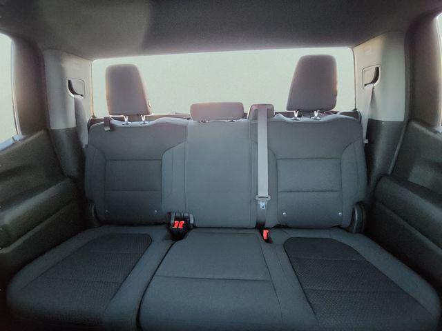 used 2021 Chevrolet Silverado 1500 car, priced at $30,400