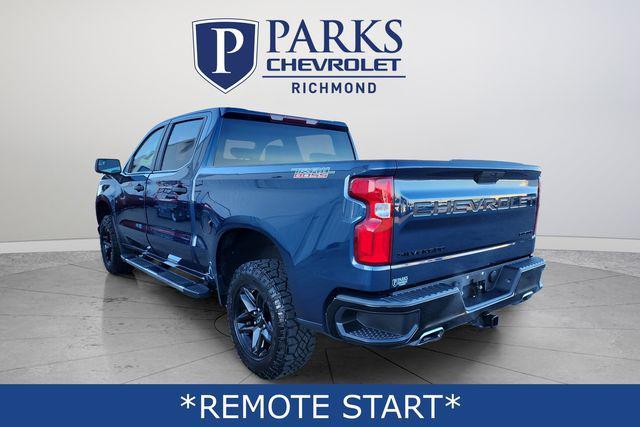 used 2021 Chevrolet Silverado 1500 car, priced at $30,400