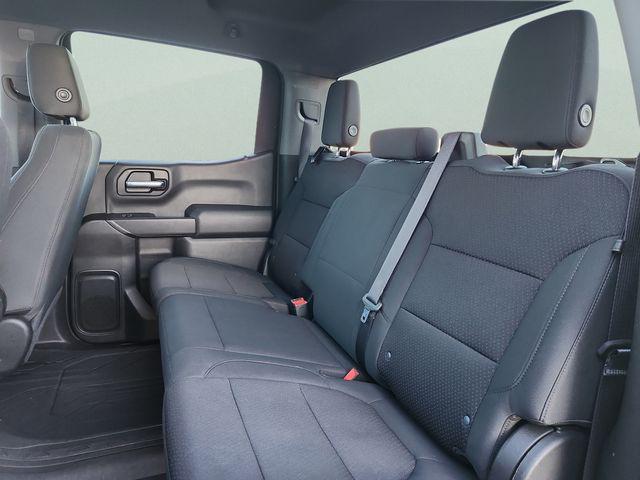 used 2021 Chevrolet Silverado 1500 car, priced at $30,400