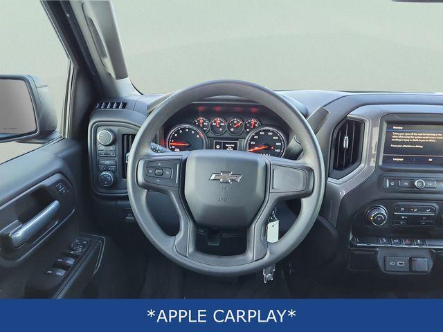 used 2021 Chevrolet Silverado 1500 car, priced at $30,400