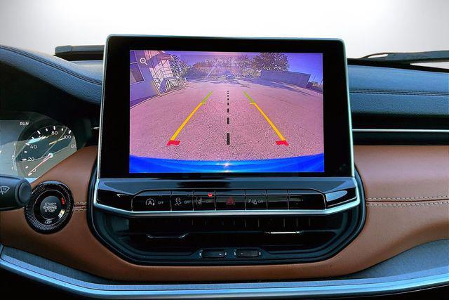 used 2024 Jeep Compass car, priced at $23,100