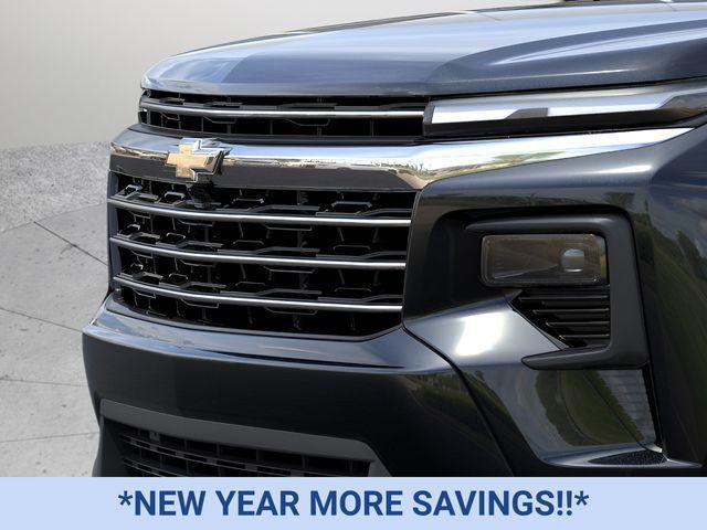 new 2026 Chevrolet Traverse car, priced at $39,835