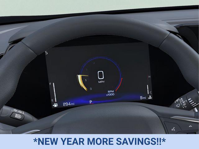 new 2026 Chevrolet Trax car, priced at $24,585