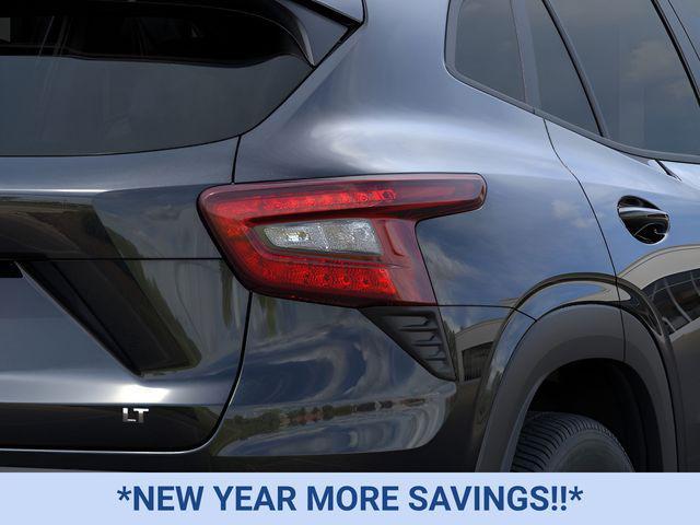 new 2026 Chevrolet Trax car, priced at $24,585