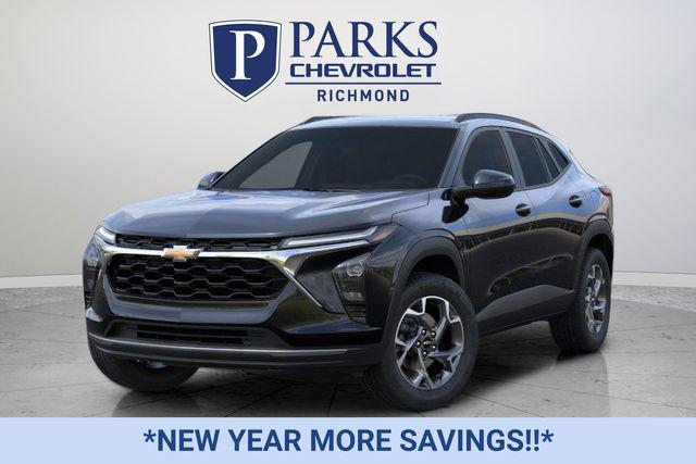 new 2026 Chevrolet Trax car, priced at $24,585