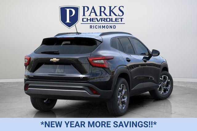 new 2026 Chevrolet Trax car, priced at $24,585