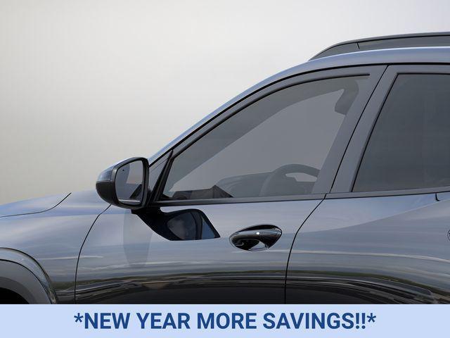 new 2026 Chevrolet Trax car, priced at $24,585