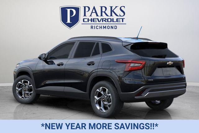 new 2026 Chevrolet Trax car, priced at $24,585