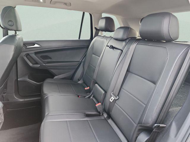 used 2018 Volkswagen Tiguan car, priced at $12,800