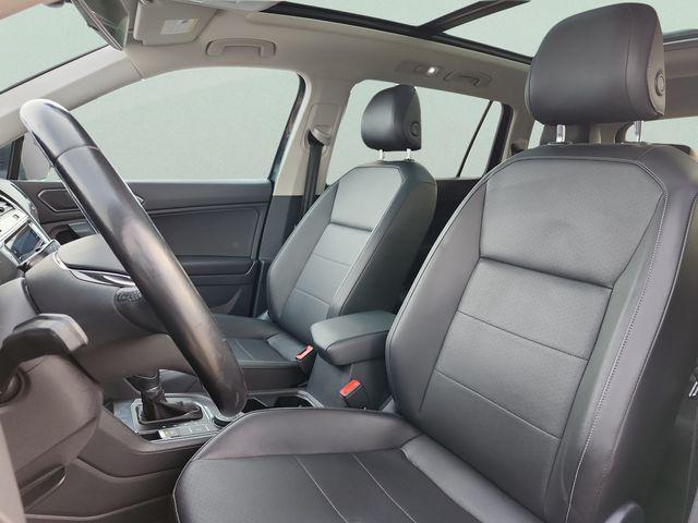 used 2018 Volkswagen Tiguan car, priced at $12,800