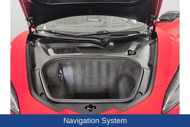 used 2024 Chevrolet Corvette car, priced at $111,700