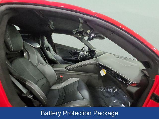 used 2024 Chevrolet Corvette car, priced at $111,700