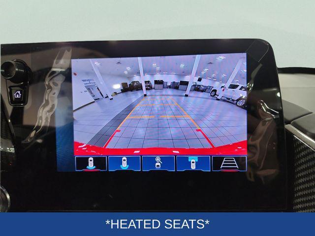 used 2024 Chevrolet Corvette car, priced at $111,700