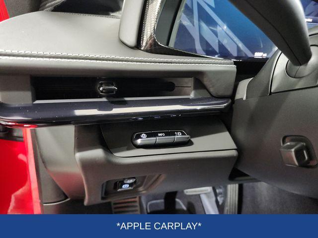 used 2024 Chevrolet Corvette car, priced at $111,700