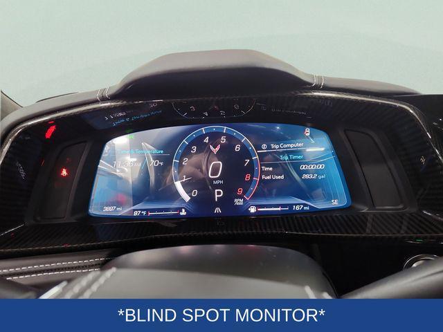 used 2024 Chevrolet Corvette car, priced at $111,700