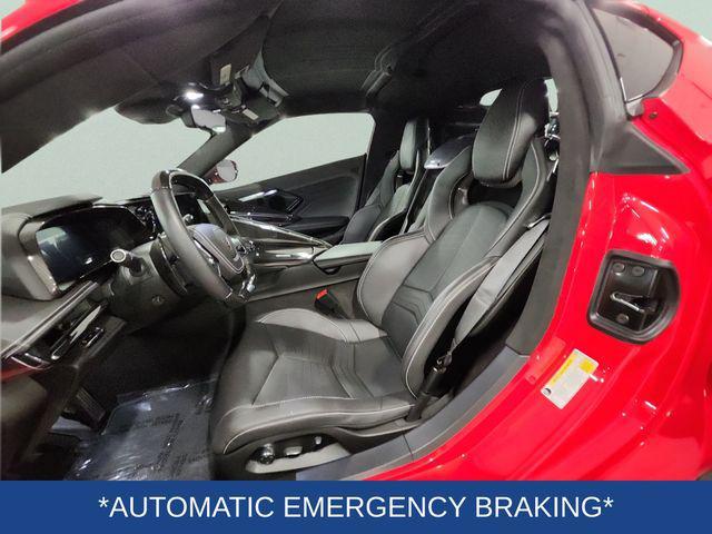 used 2024 Chevrolet Corvette car, priced at $111,700