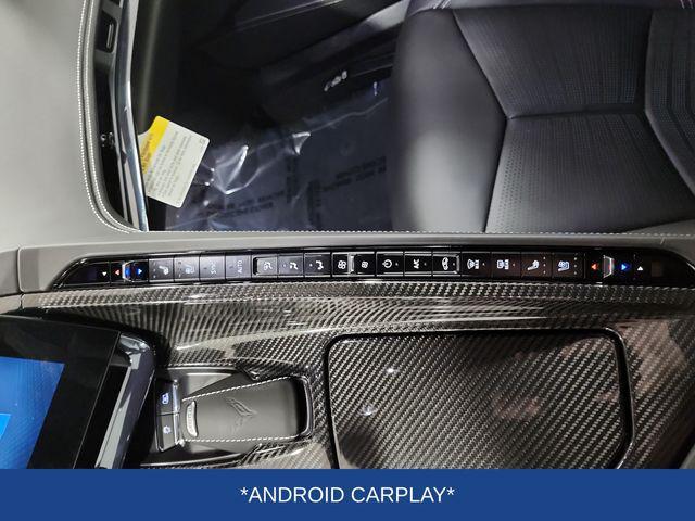 used 2024 Chevrolet Corvette car, priced at $111,700
