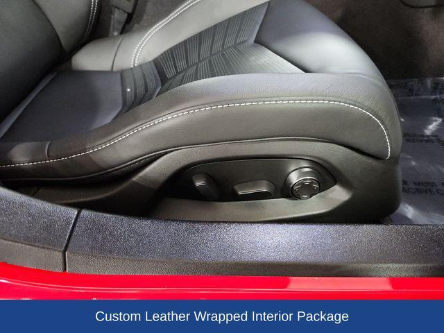 used 2024 Chevrolet Corvette car, priced at $111,700