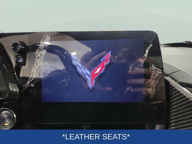 used 2024 Chevrolet Corvette car, priced at $111,700