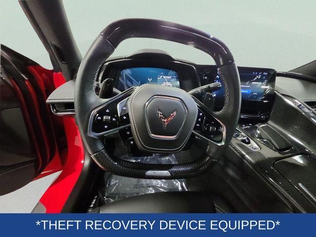 used 2024 Chevrolet Corvette car, priced at $111,700