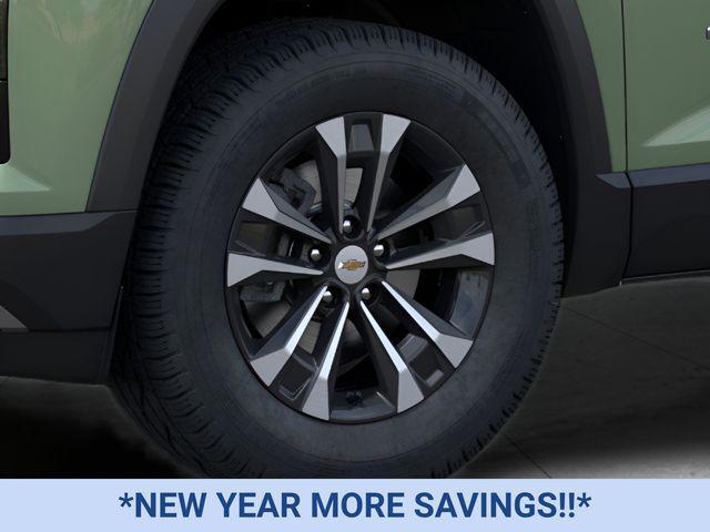 new 2026 Chevrolet Equinox car, priced at $26,625