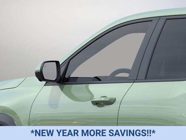 new 2026 Chevrolet Equinox car, priced at $26,625