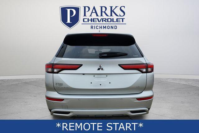 used 2023 Mitsubishi Outlander car, priced at $22,500