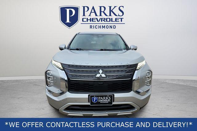 used 2023 Mitsubishi Outlander car, priced at $22,500
