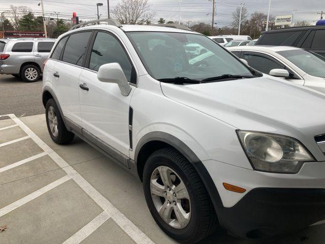 used 2014 Chevrolet Captiva Sport car, priced at $6,800