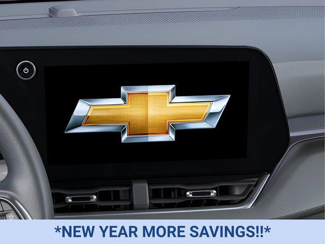 new 2026 Chevrolet Equinox car, priced at $28,775