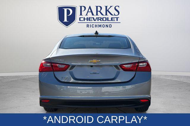 used 2023 Chevrolet Malibu car, priced at $16,200
