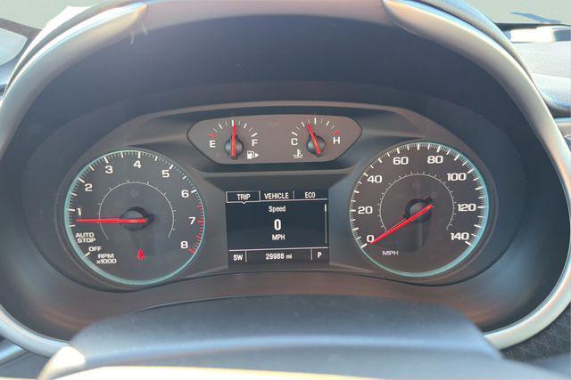 used 2023 Chevrolet Malibu car, priced at $16,200