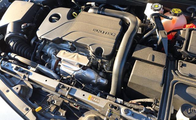 used 2023 Chevrolet Malibu car, priced at $19,000