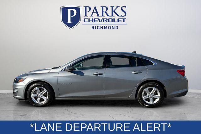 used 2023 Chevrolet Malibu car, priced at $16,200