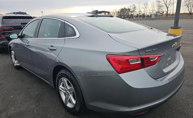 used 2023 Chevrolet Malibu car, priced at $19,000
