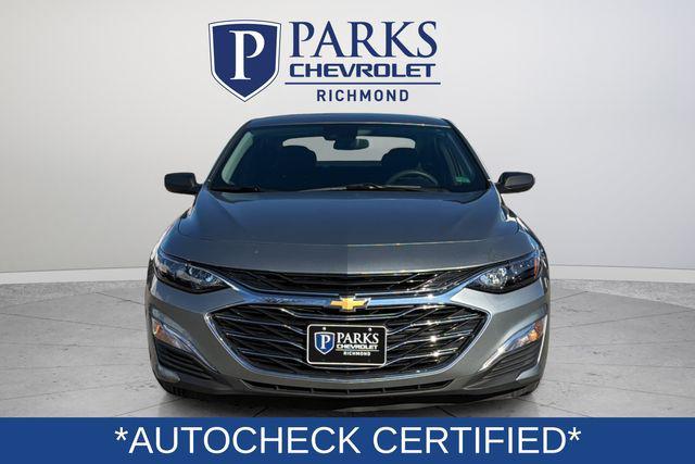 used 2023 Chevrolet Malibu car, priced at $16,200