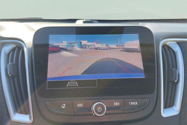 used 2023 Chevrolet Malibu car, priced at $16,200