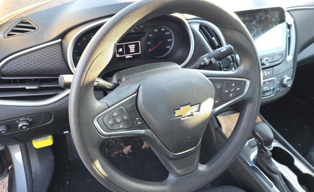 used 2023 Chevrolet Malibu car, priced at $19,000