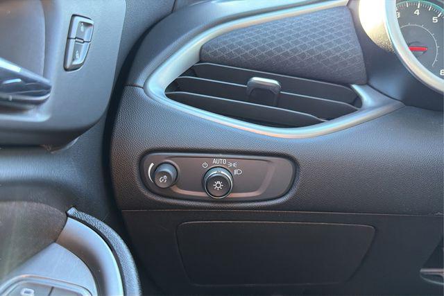 used 2023 Chevrolet Malibu car, priced at $16,200