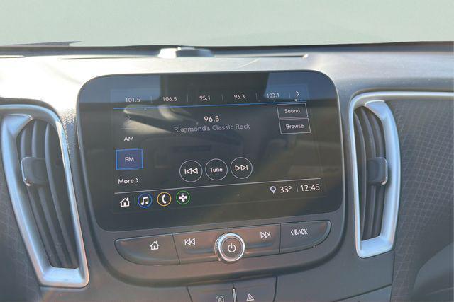 used 2023 Chevrolet Malibu car, priced at $16,200