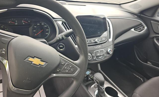 used 2023 Chevrolet Malibu car, priced at $19,000