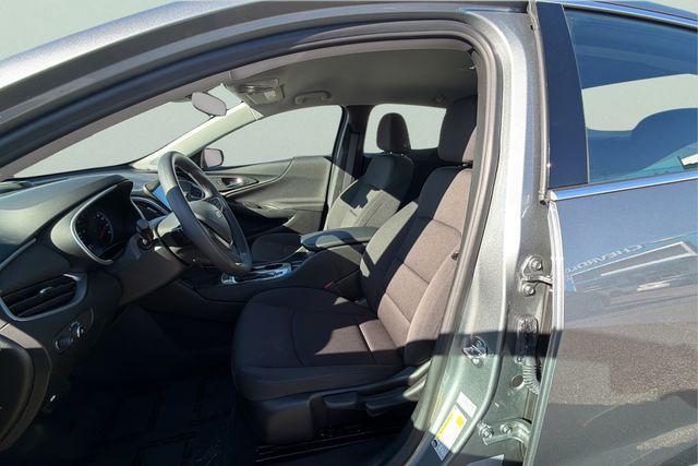 used 2023 Chevrolet Malibu car, priced at $16,200