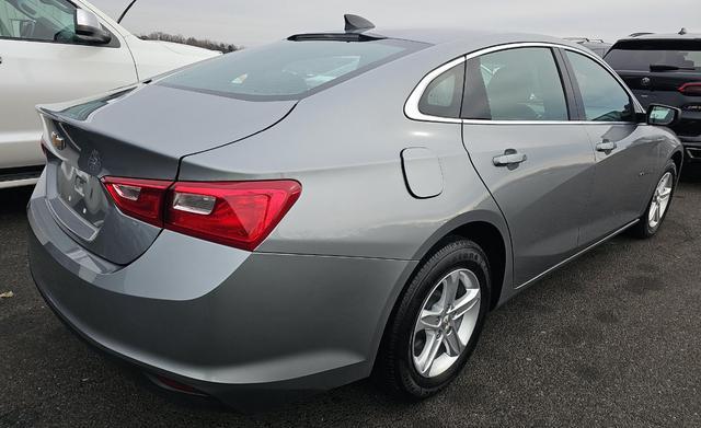 used 2023 Chevrolet Malibu car, priced at $19,000