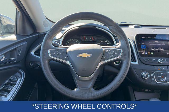 used 2023 Chevrolet Malibu car, priced at $16,200