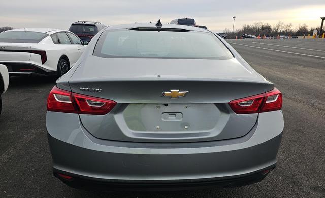 used 2023 Chevrolet Malibu car, priced at $19,000